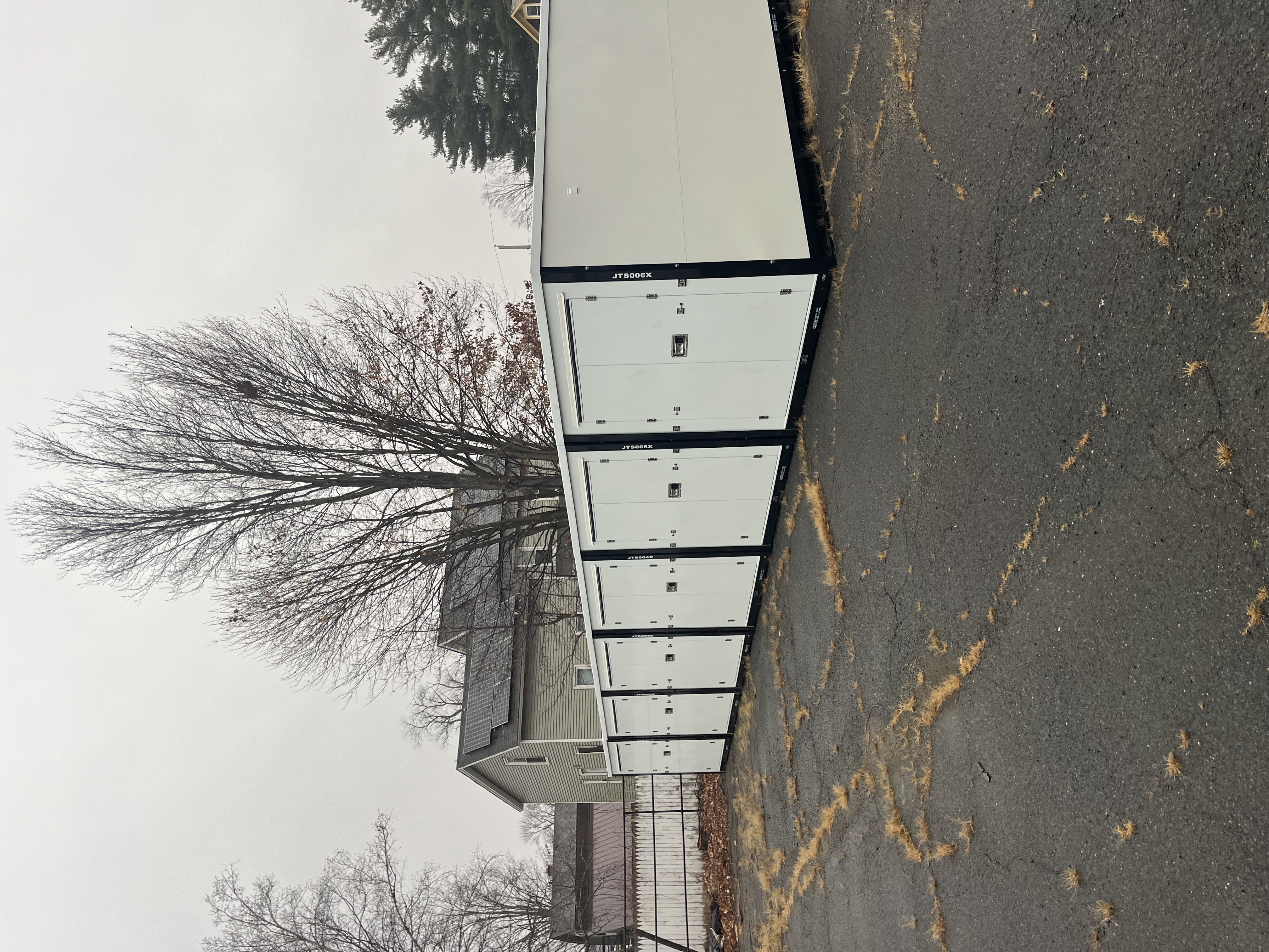 Our Containers JJAB Storage Containers